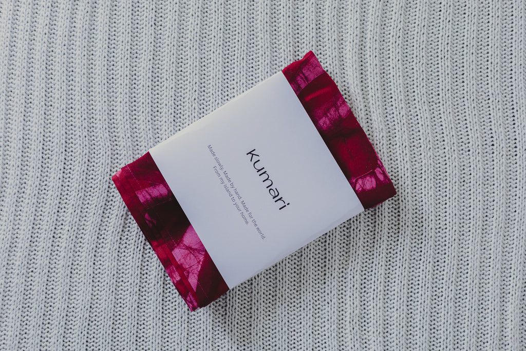 Biriyani mal Regal red napkin set (4no's)